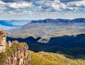 Three Sisters